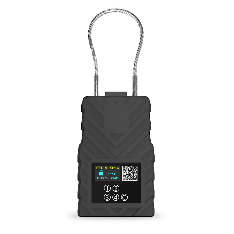GPS Tracker Lock G-508P