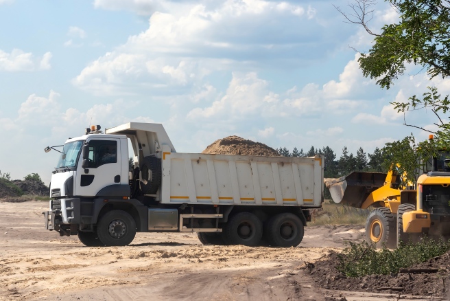 Copper Ore Transport Applications