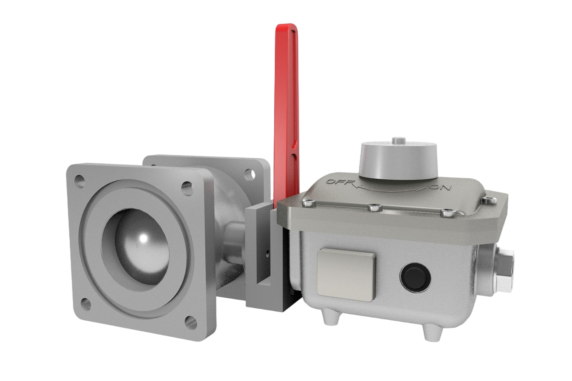 Valve smart lock