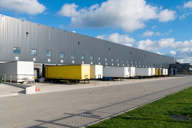 Multi-Party/Multi-Site Warehouse Management and Security Platform
