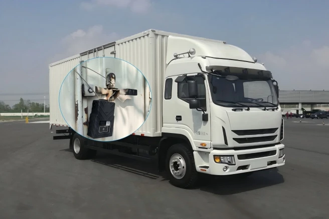 Confidential Document Transportation Supervision System