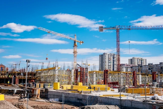 Construction Site Access Control and Management