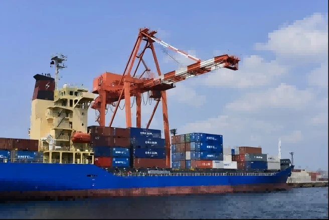 Shipping Container