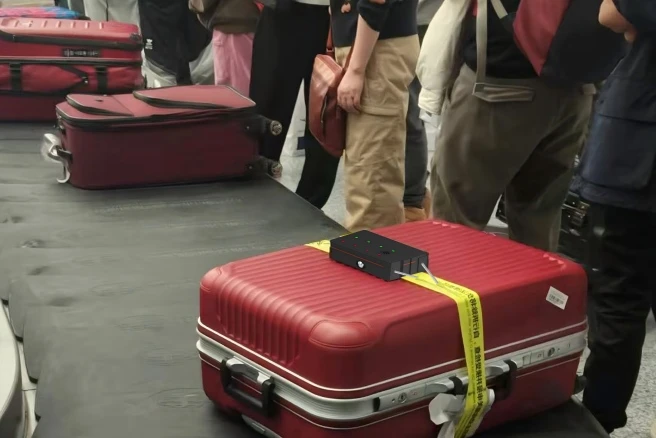 Tax and Customs Luggage Applications