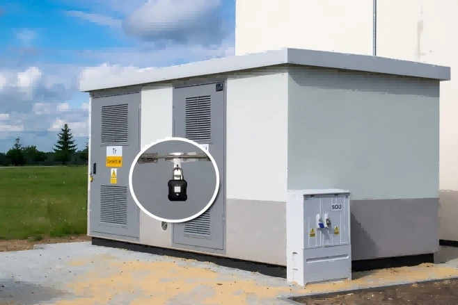 Electrical Cabinet Management System