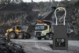 Applications in Coal Truck Transportation