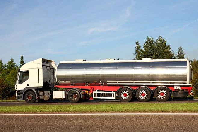 The Key to Secure Non-Pipeline Oil and Gas Transportation and Storage