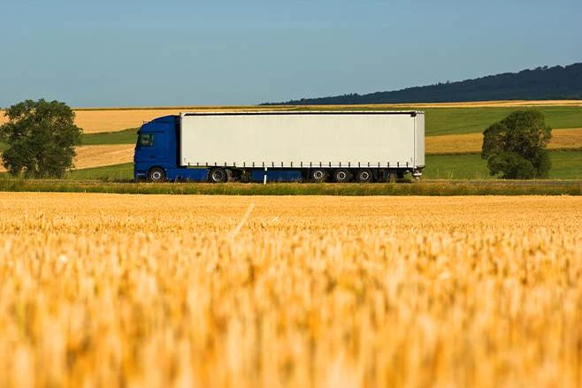 Ensuring Grain Supply Chain Security HHDlink's System Provides a Vital Safety Net for Grain Logistics