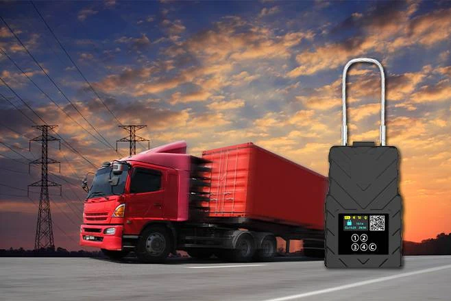 How Logistics Electronic Locks Secure Base Liquor Transportation