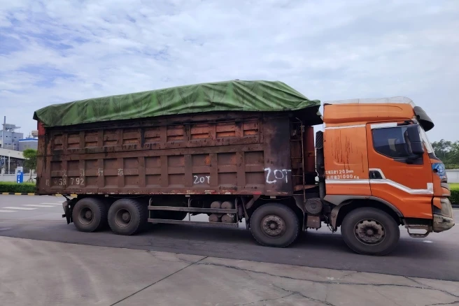 Iron Ore Truck Haulage Applications