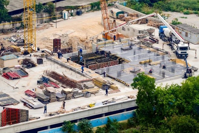 Smart Construction Site Safety Management System