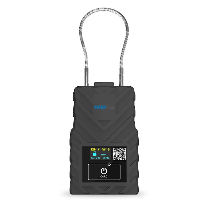 GPS Tracker Lock G-508N