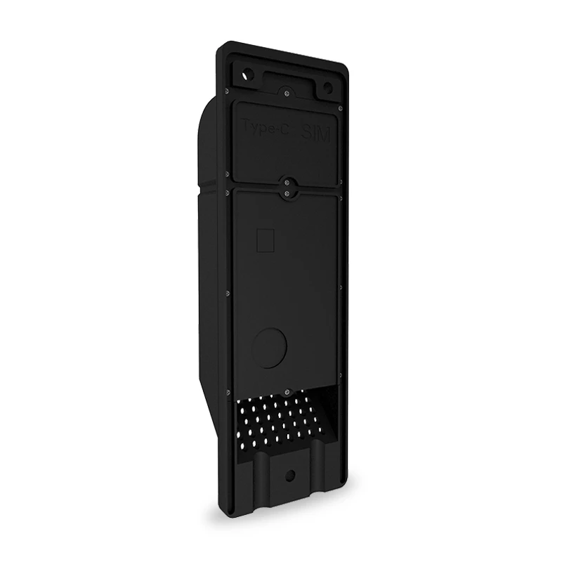 T-100 Solar Container GPS Tracker