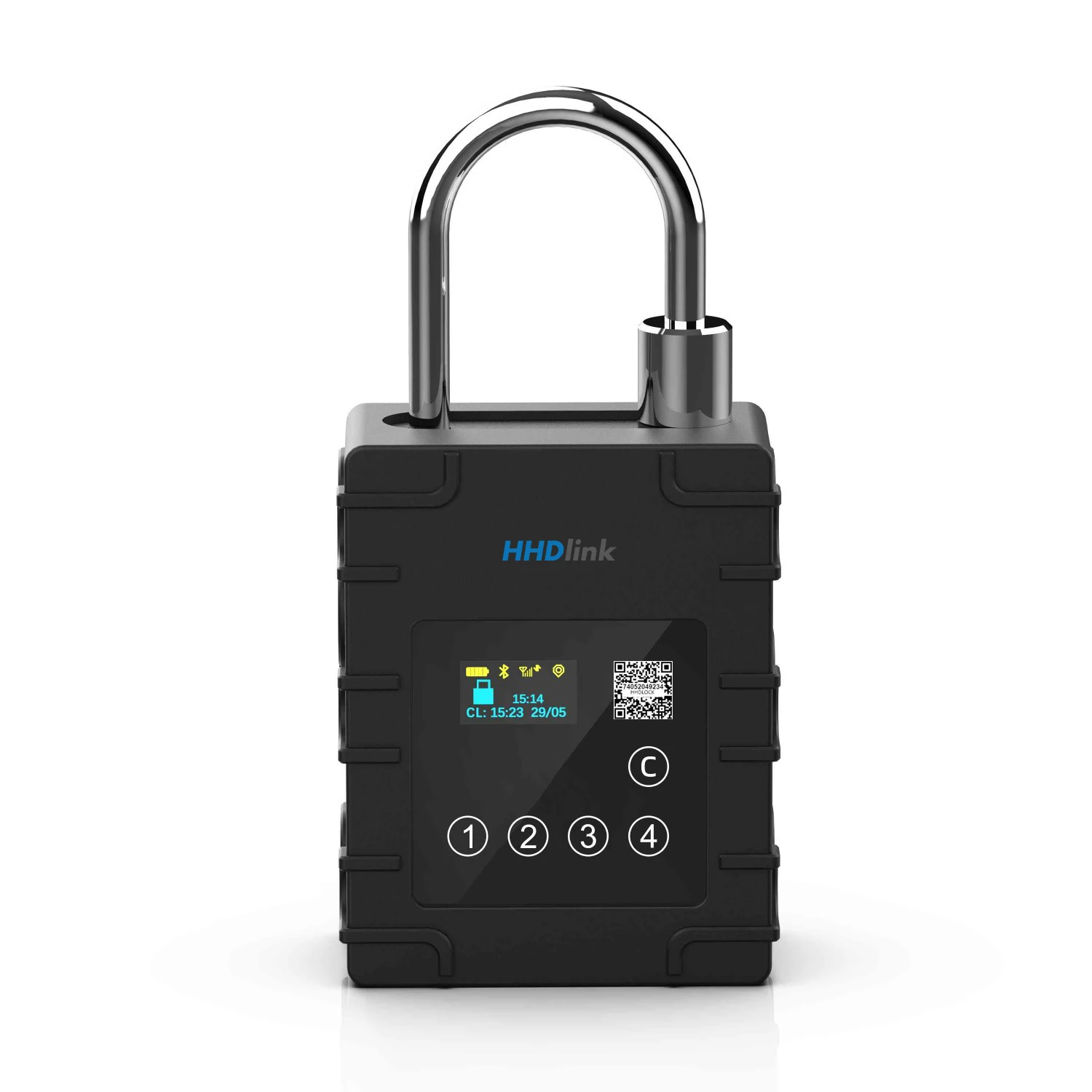 GPS Tracker Lock G-300P