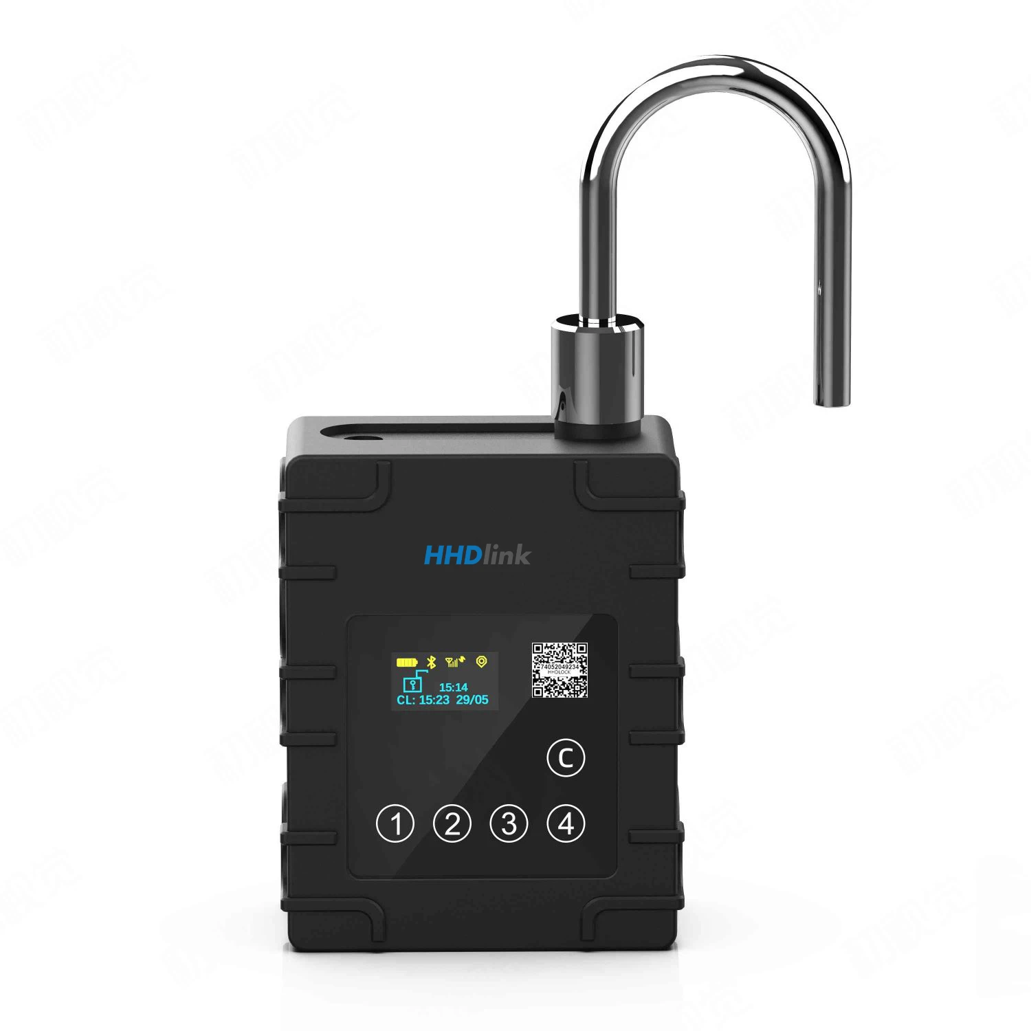 G-300P GPS Tracker Padlock