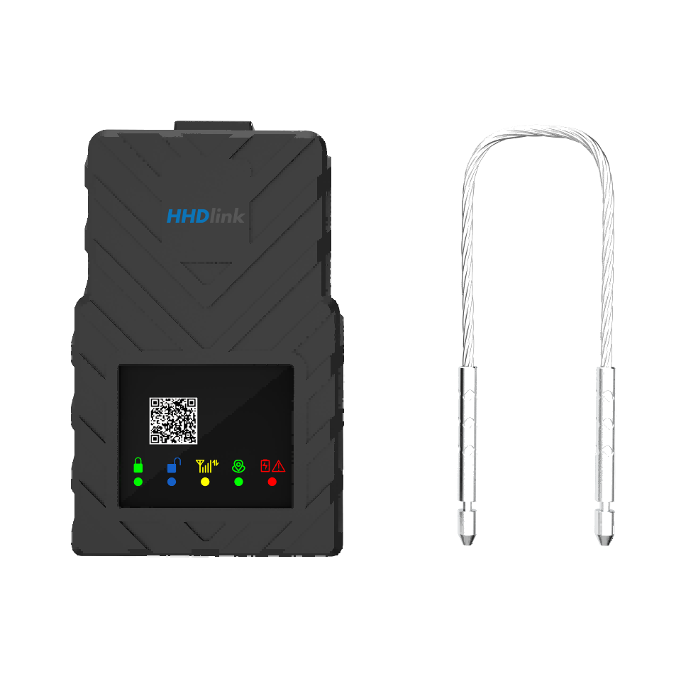 E-Lock for Cross-Border Freight G-508S