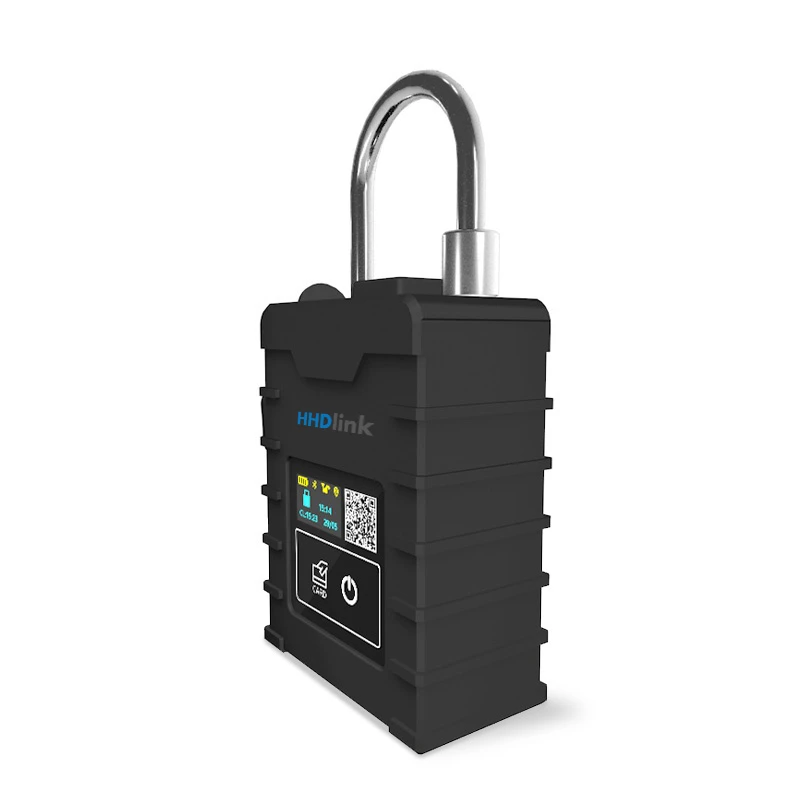 G-316N GPS Tracker Lock