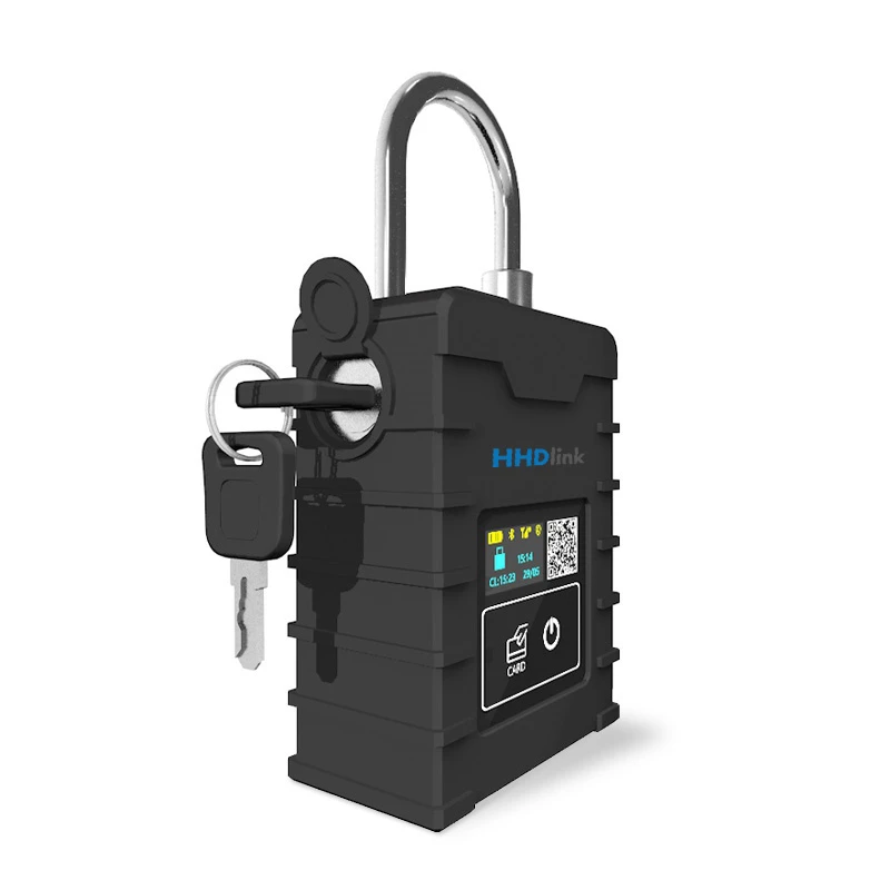 G-316N GPS Tracker Lock