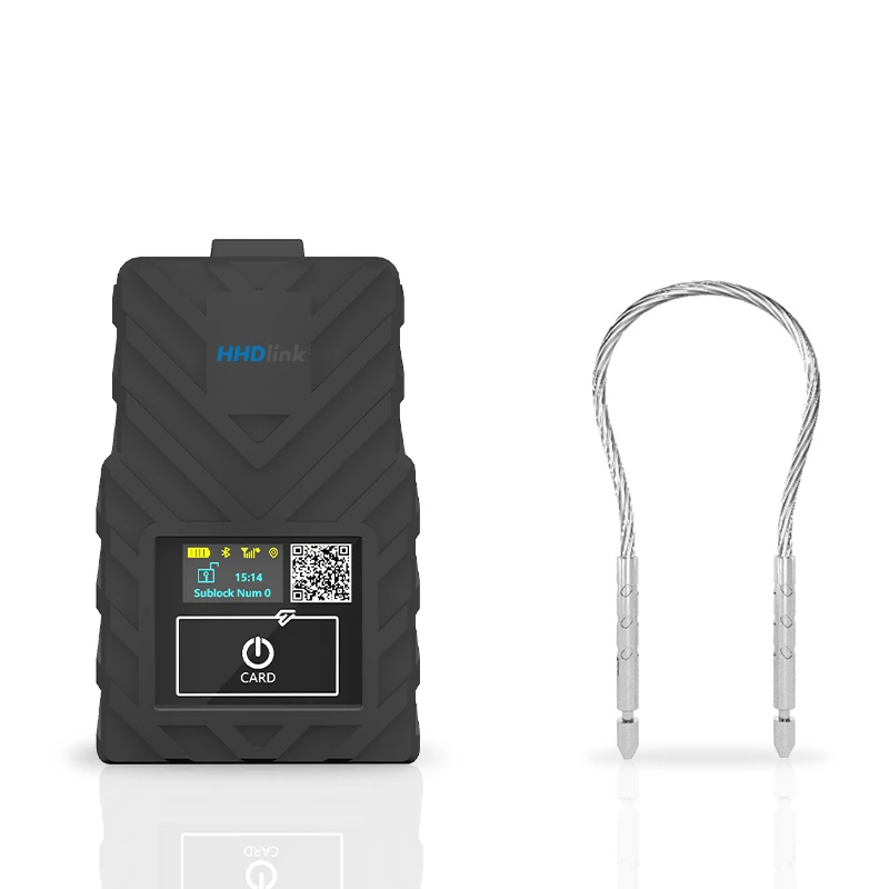 E-Lock for Tank Truck G-508L