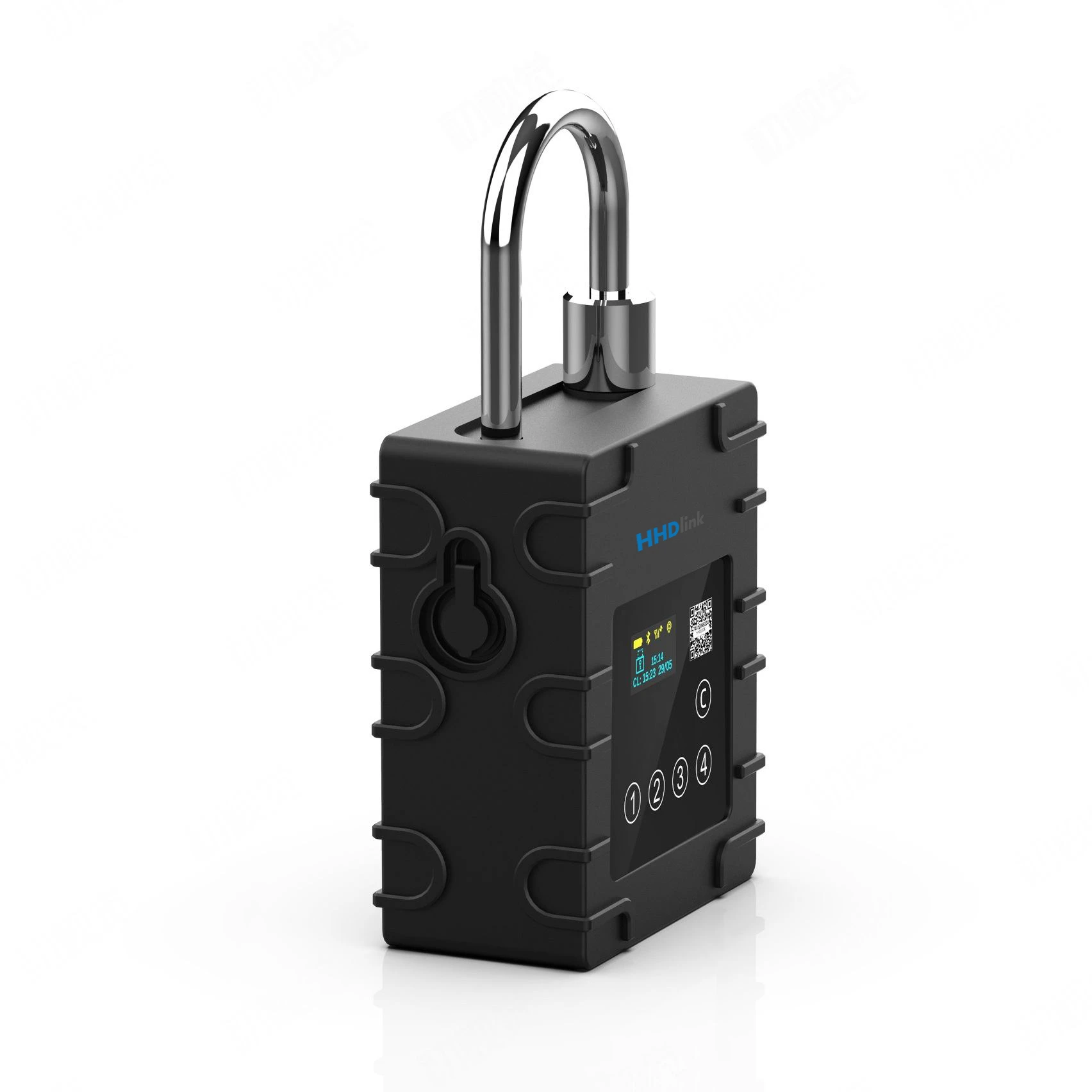 G-300P GPS Tracker Padlock