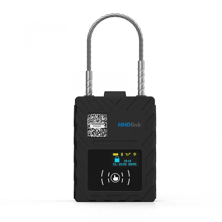 GPS Tracker Lock G-360N