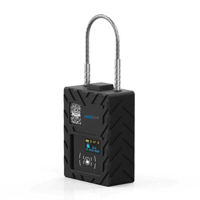 G-360N GPS Container Lock
