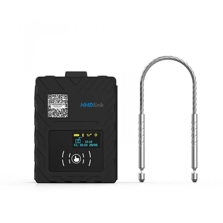 G-360N GPS Container Lock