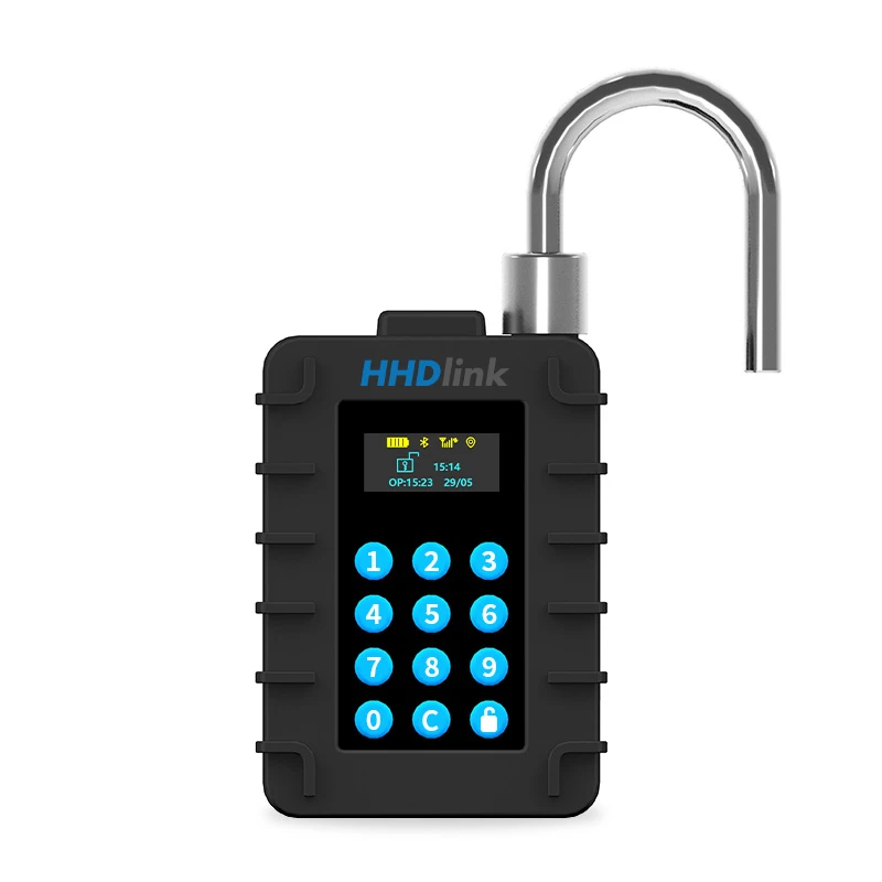 E-Lock for Container M-180P