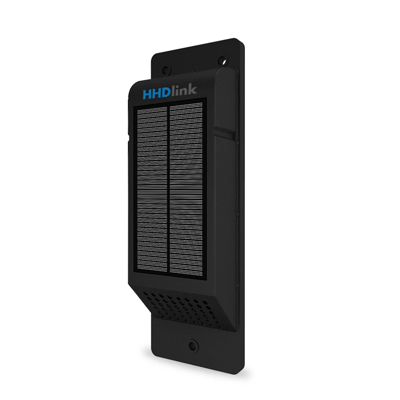 T-100 Solar Container GPS Tracker