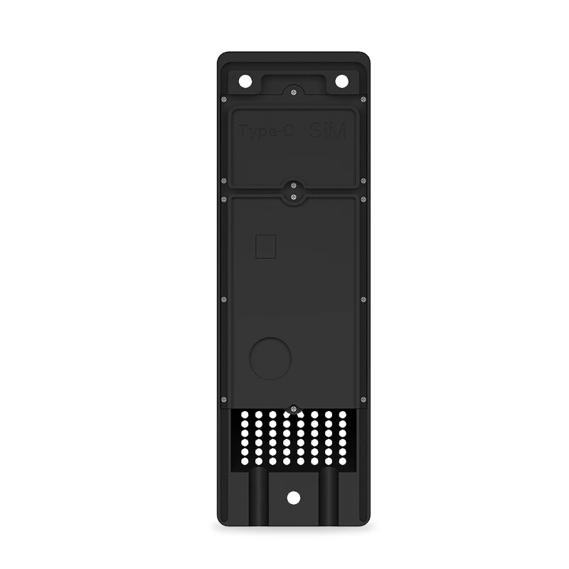 T-100 Solar Container GPS Tracker