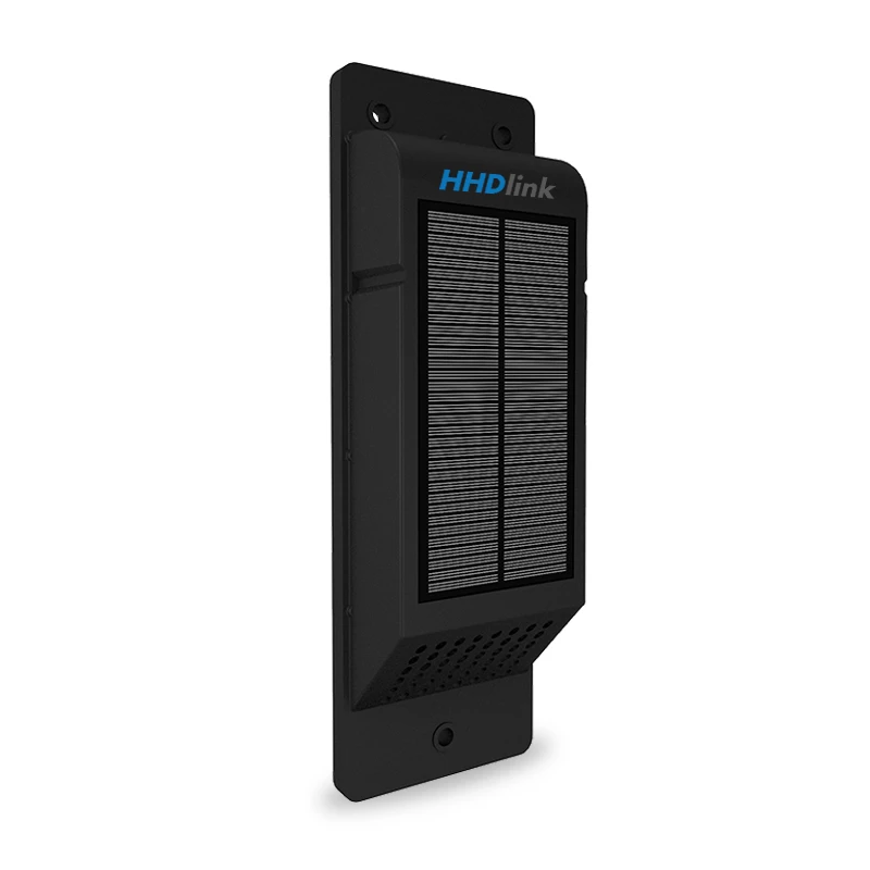 T-100 Solar Container GPS Tracker