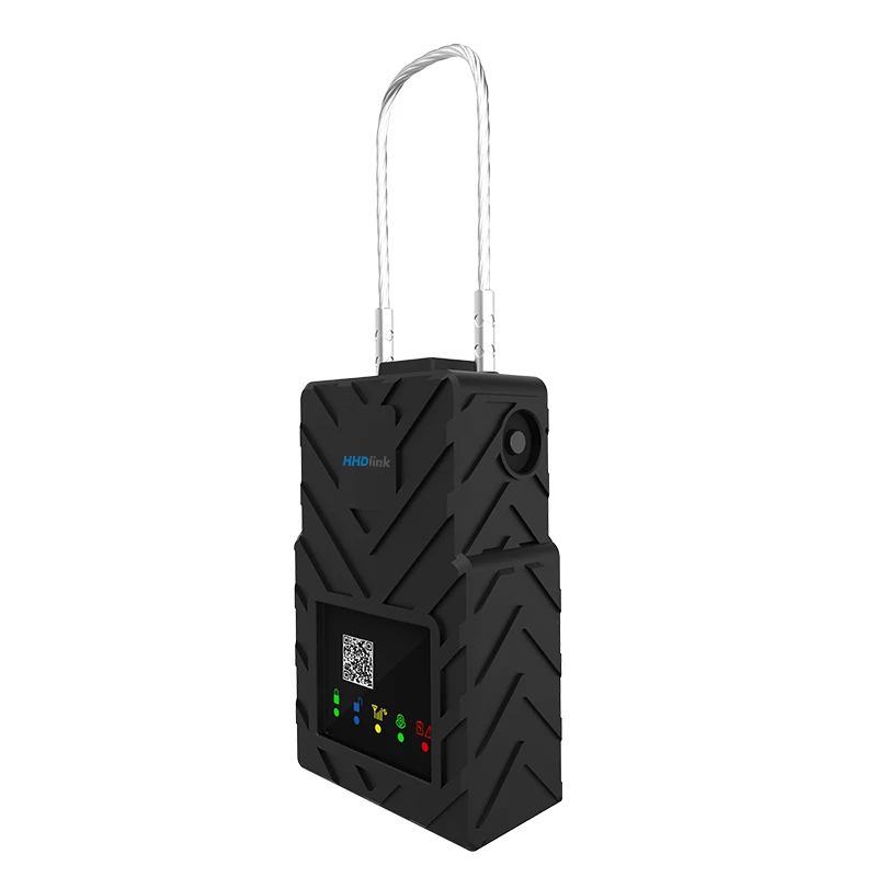 E-Lock for Cross-Border Freight G-508S