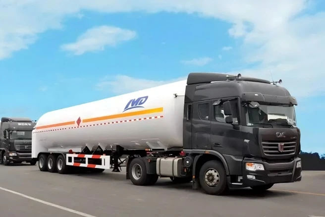 Refined Oil Transportation Supervision Application