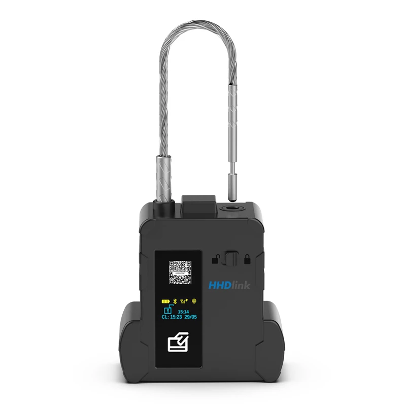GPS Tracker Lock G-666
