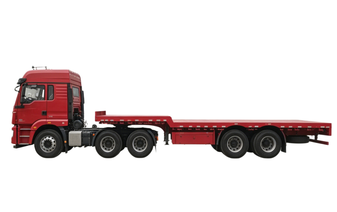 Flat‑bed Truck Security Application