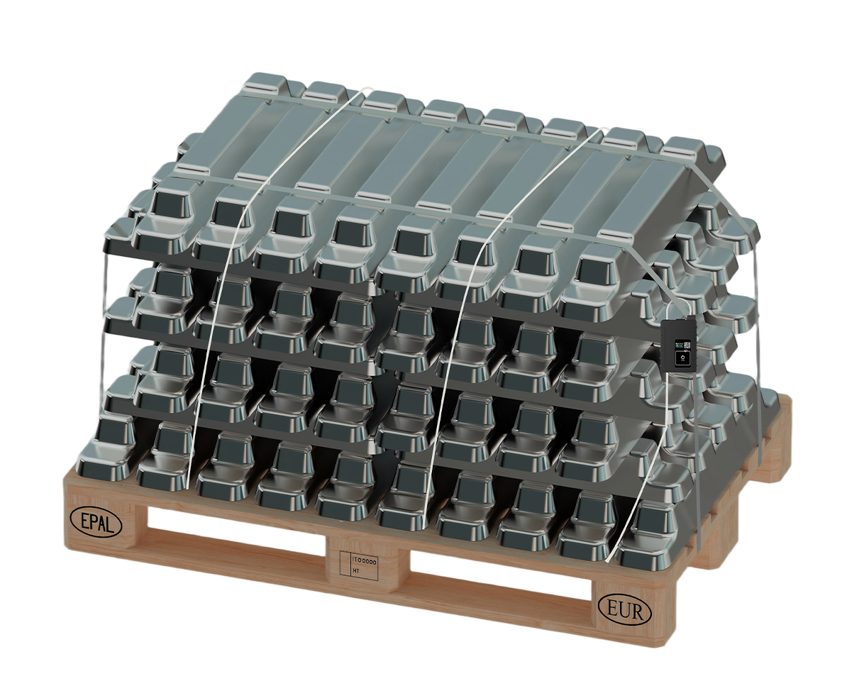 Irregular Cargo Security Application