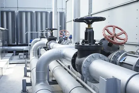 Pipeline Security Application