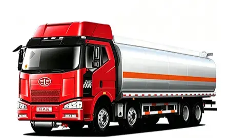 Tanker Truck Transportation Security Application