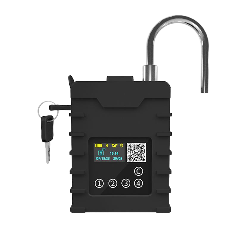 G-316P GPS Tracker Lock