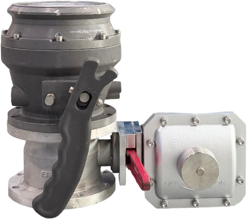 Valve Smart Seal F-600-API