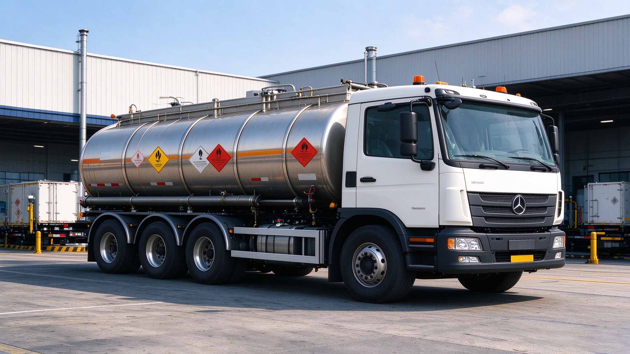 Oil & Chemical Tanker Security