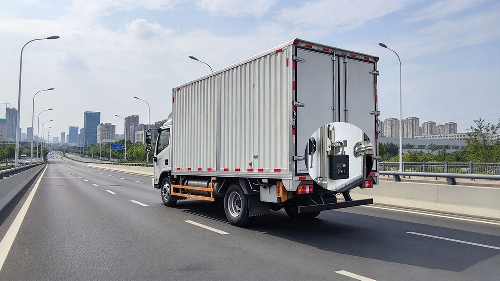 In-Transit Tracking