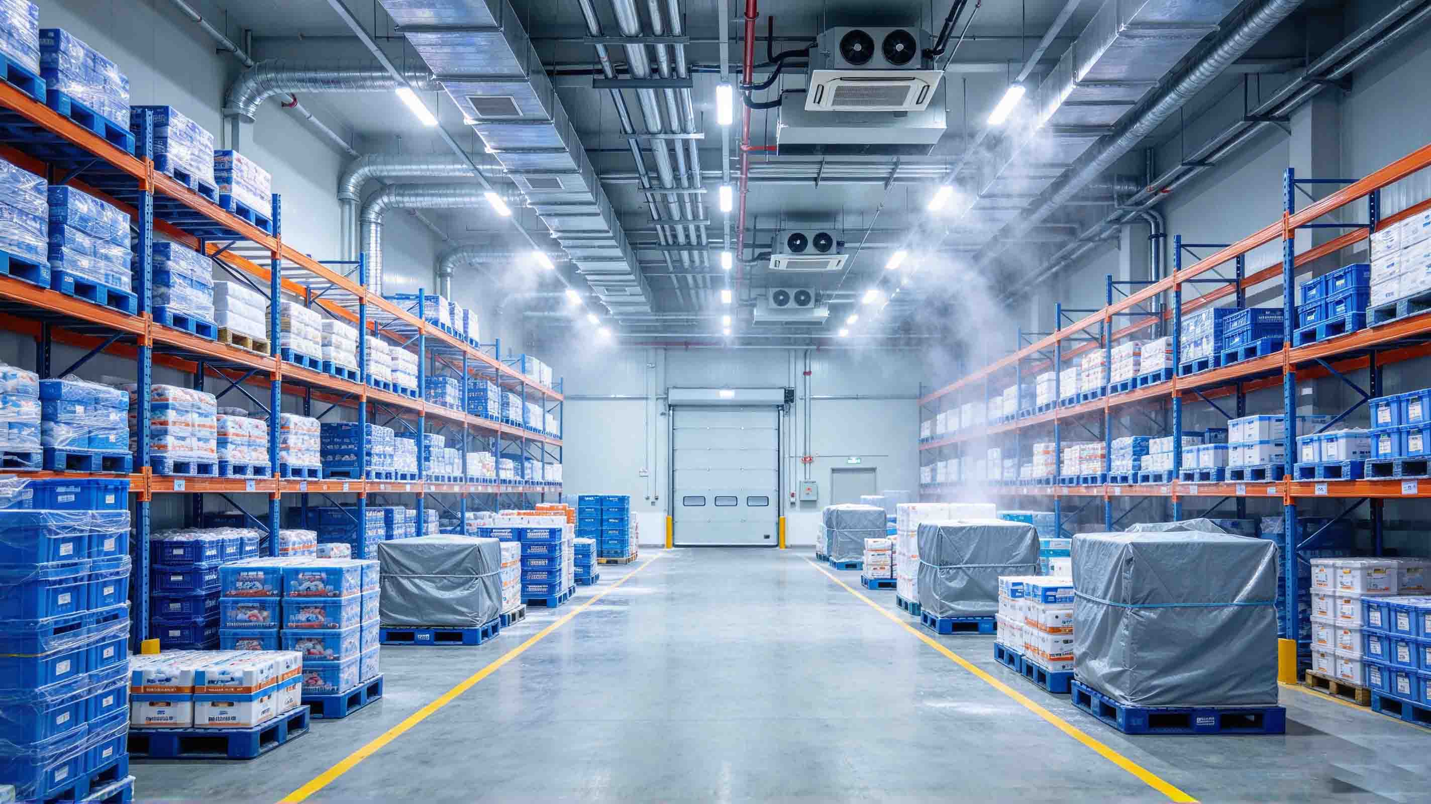 Pharmaceutical Cold Chain Monitoring