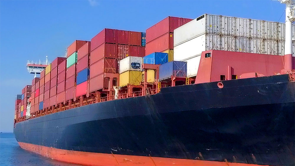 Freight Forwarding Logistics Solution