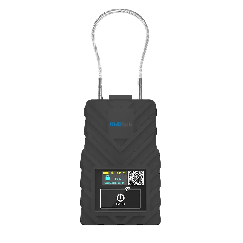 G-508L LoRa GPS Lock