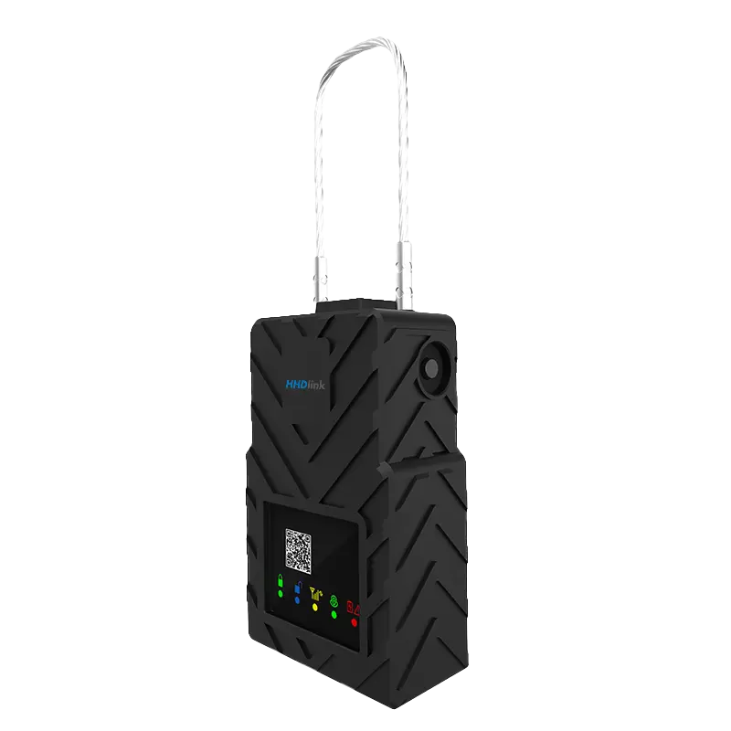 G-508S GPS Lock for Cross-border Freight 