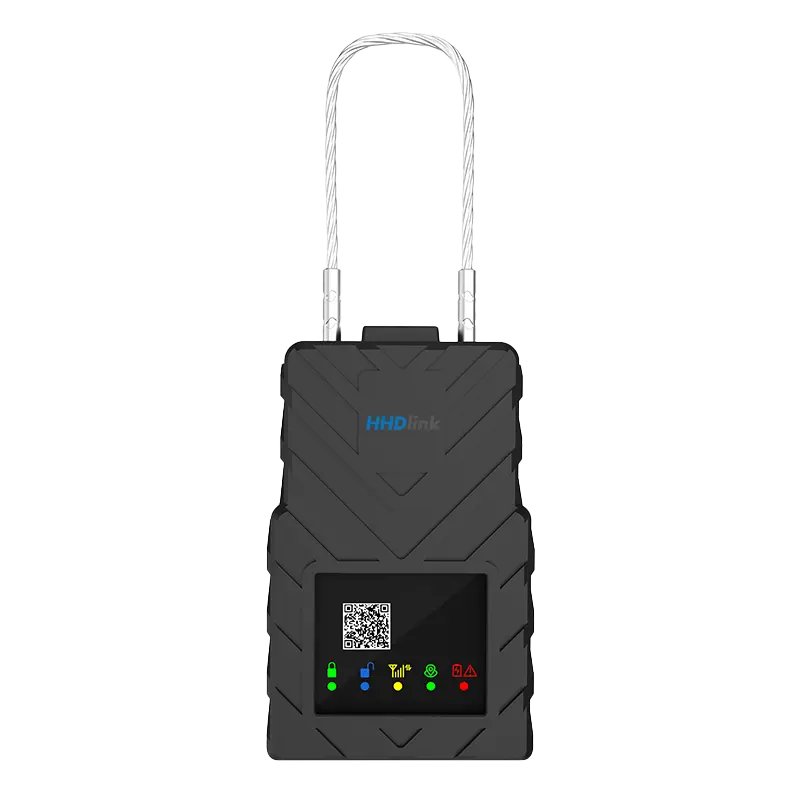 G-508S GPS Lock for Cross-border Freight