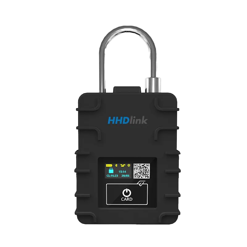 G-312N GPS Tracker Lock