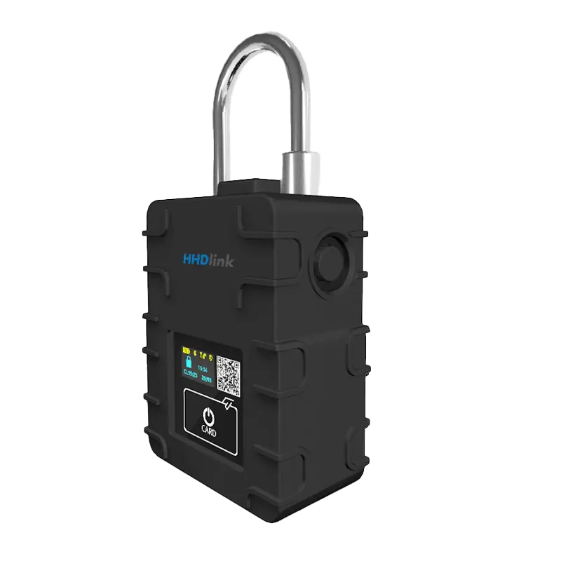 G-312N GPS Tracker Lock