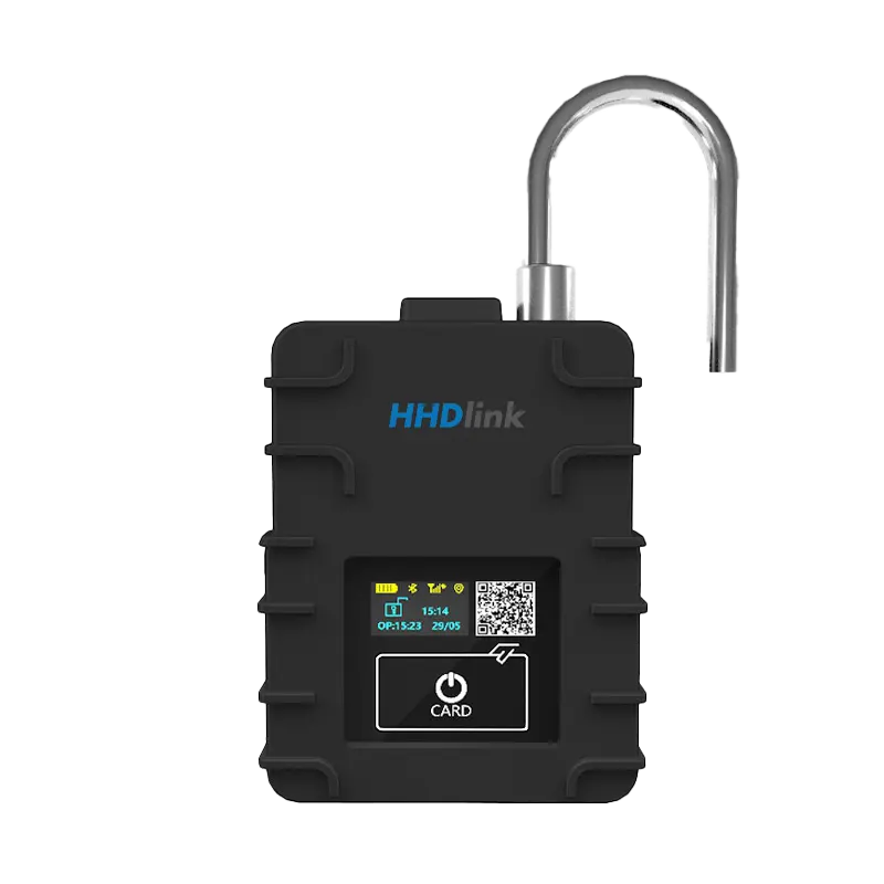 G-312N GPS Tracker Lock